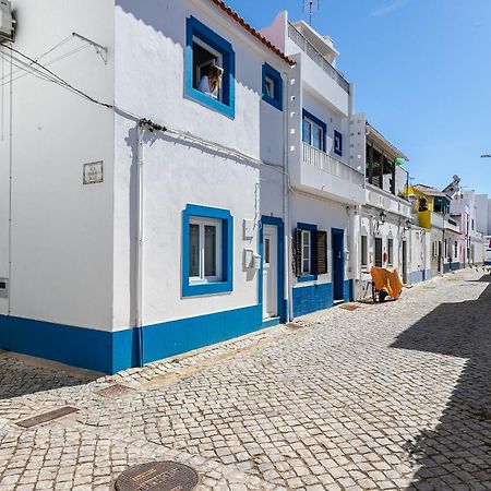 Casa Flores - T2 Santa Luzia - Tavira Bagian luar foto