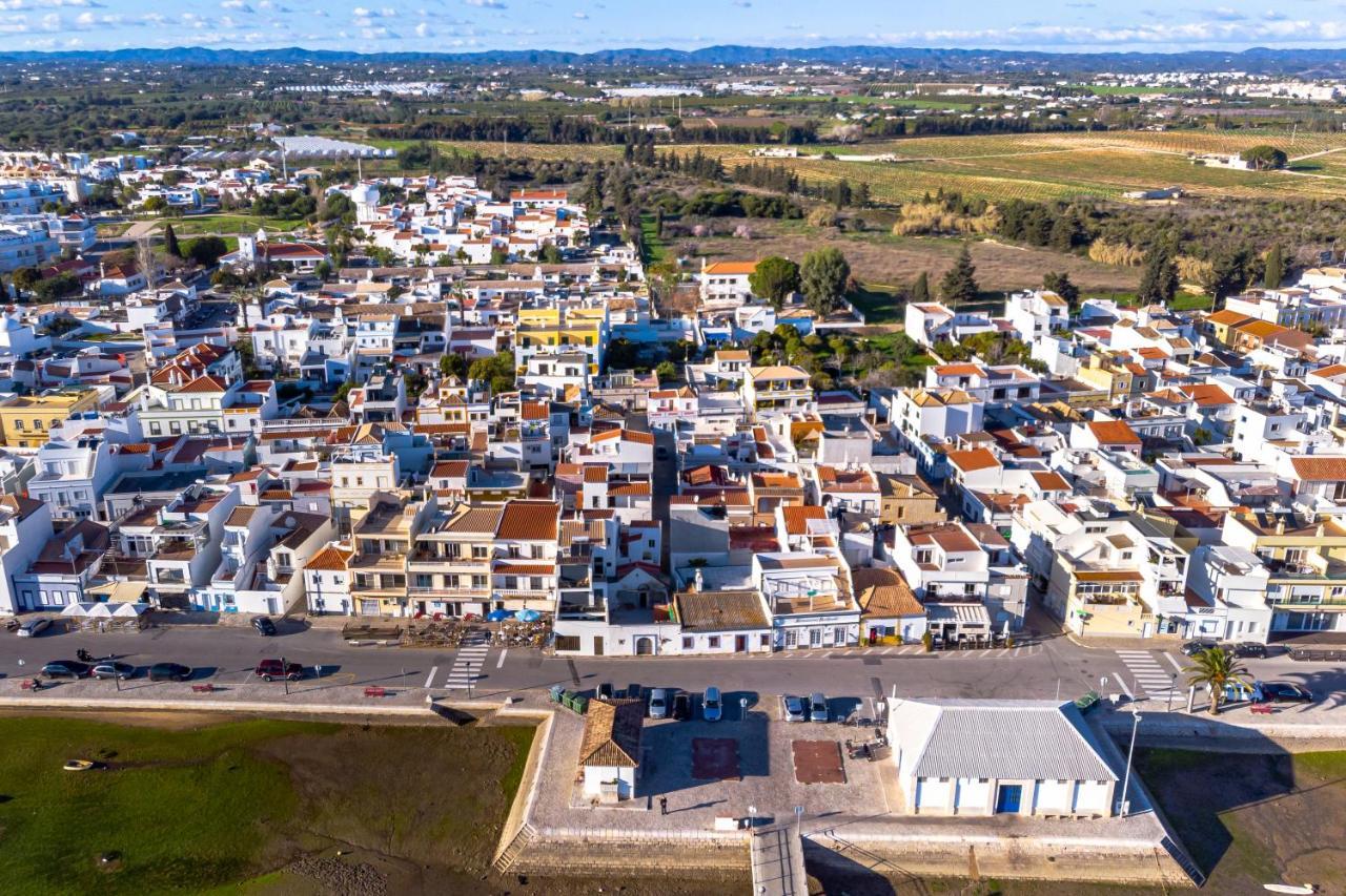 Casa Flores - T2 Santa Luzia - Tavira Bagian luar foto